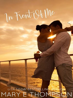 cover image of In Front of Me